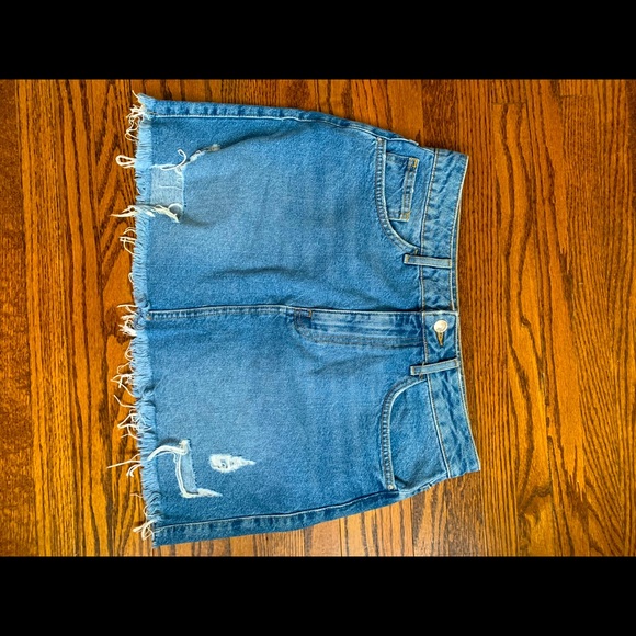 Forever 21 denim skirt - Picture 1 of 3
